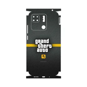 MAHOOT Gta-Game-FullSkin Cover Sticker for Xiaomi Redmi 10A