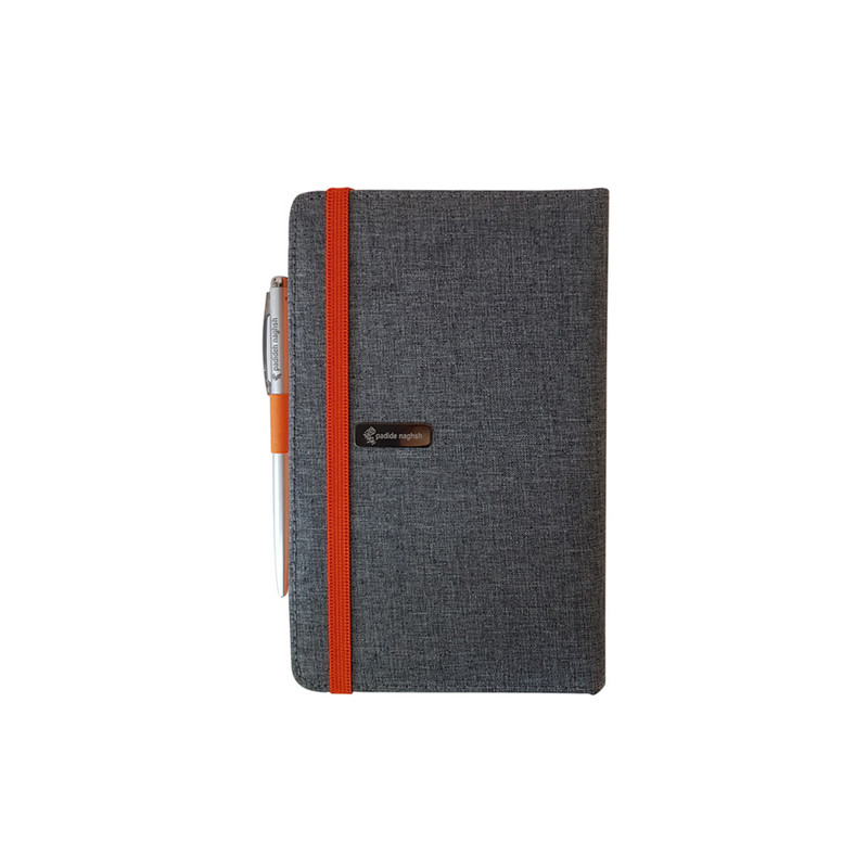 دفتر یادداشت پدیده نقش کد 006 به همراه خودکار