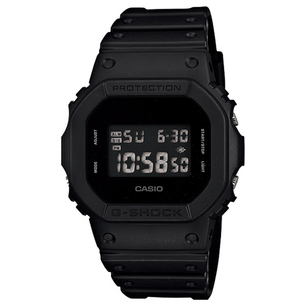 ساعت مچی دیجیتالی مردانه کاسیو مدل DW-5600BB-1DR