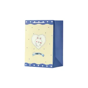 پاکت هدیه مدل Happy time کد 3w40