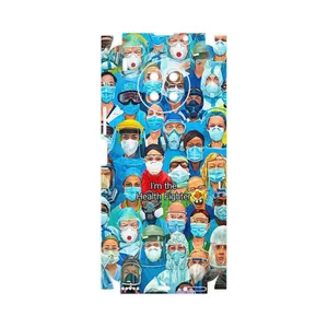 MAHOOT Nurse-FullSkin Cover Sticker for Honor 50 Lite