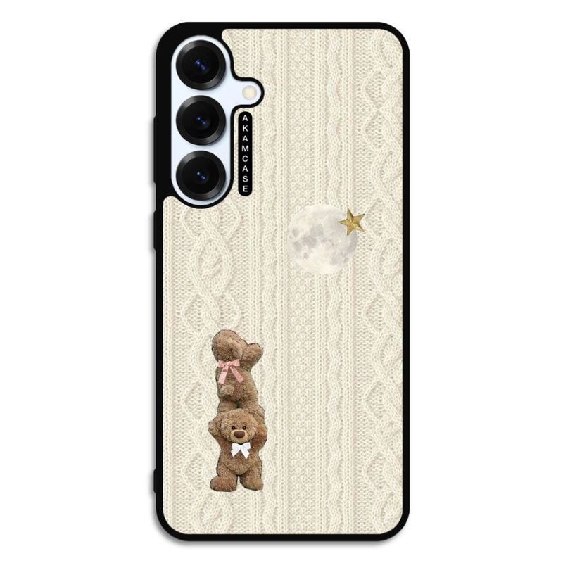 کاور آکام مدل AMC-WSGS25P-TRICOT-23 مناسب برای گوشی موبایل سامسونگ Galaxy S25 Plus