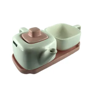 سرویس چای خوری 4 پارچه مدل 48632