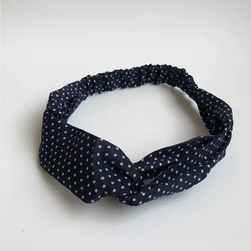 هدبند دخترانه مدل کفشدوزک