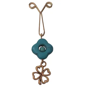 گیره روسری زنانه مدل R63 کد 1018