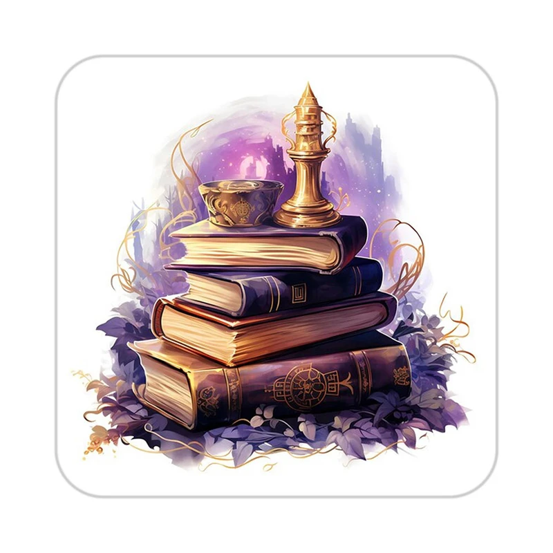 زیر لیوانی کاکتی طرح هری پاتر Harry Potter مدل mp45524