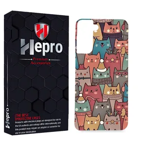 HEPRO MC Cover for Samsung Galaxy S21