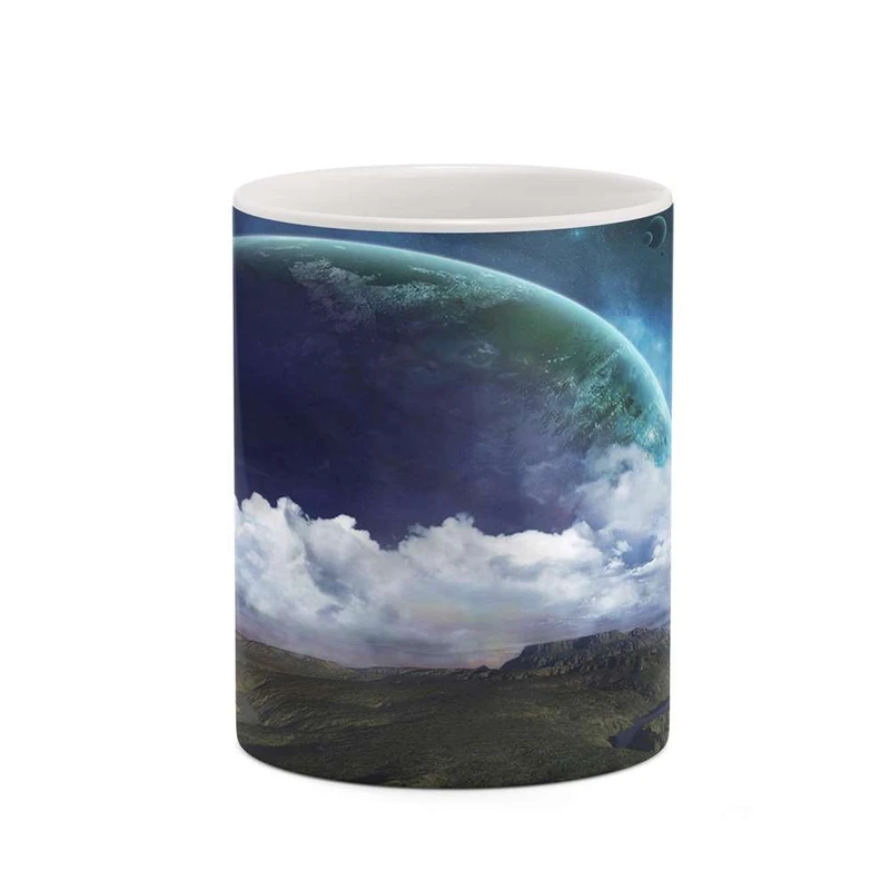 ماگ کاکتی مدل فضا و کهکشان کد mgh19985