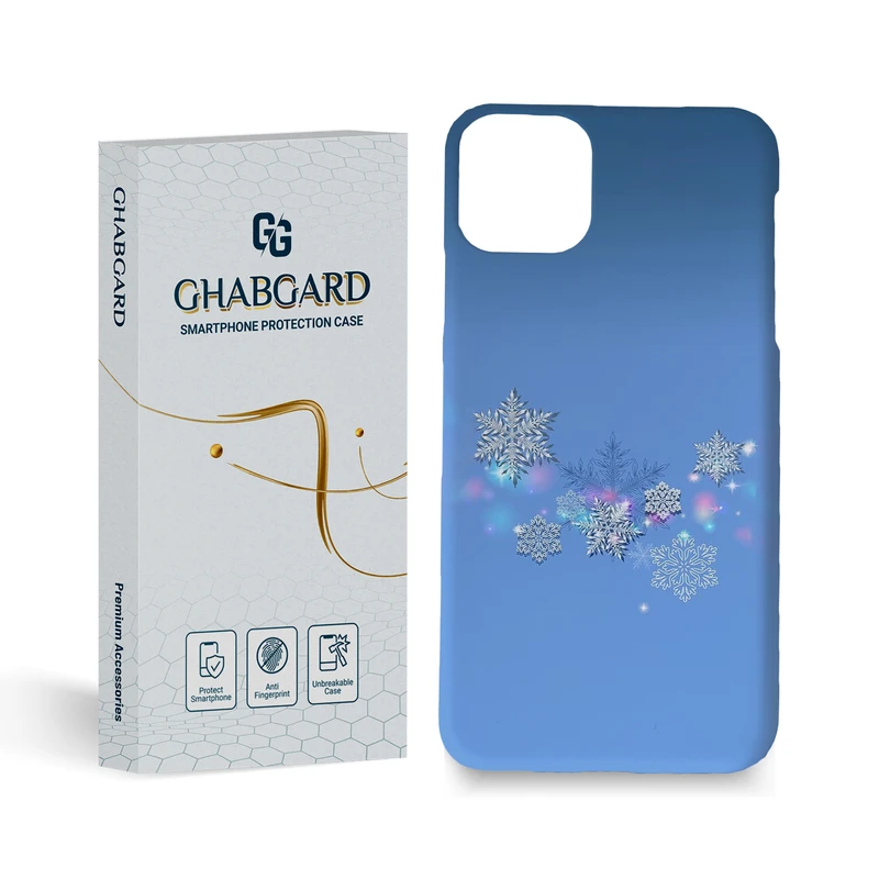  کاور قاب گارد مدل ساده مناسب برای گوشی موبایل اپل iphone 11 promax