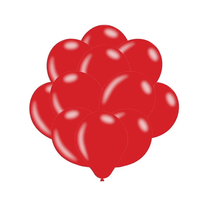 بادکنک لاتکس سورتک کد ST0881 بسته 100 عددی