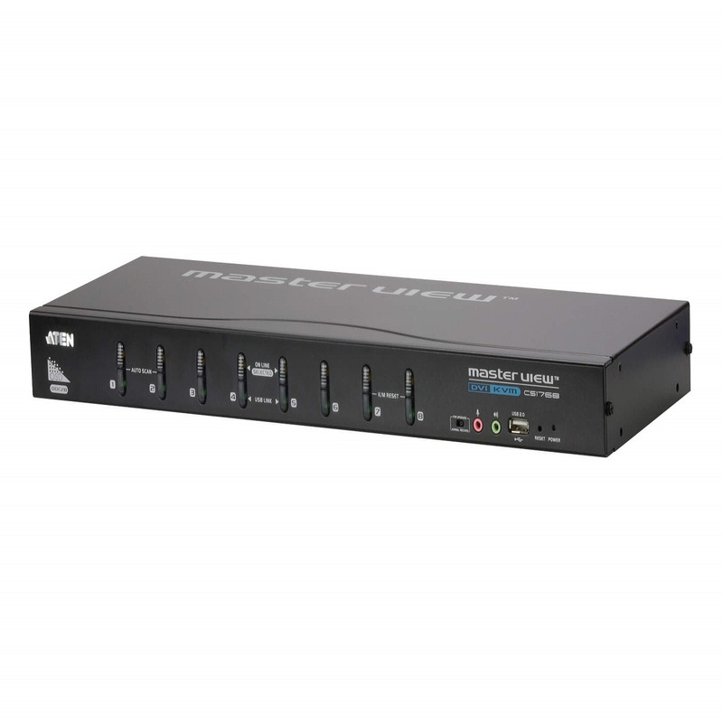 سوییچ 8 پورت آتن مدل CS1768A