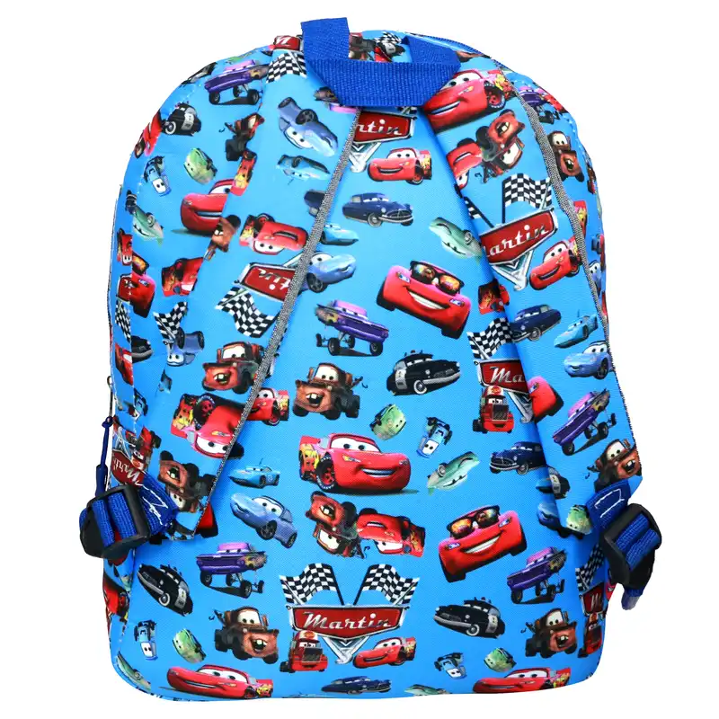 کوله پشتی بچگانه سیی مدل ماشین مک کویین کد 1824.6