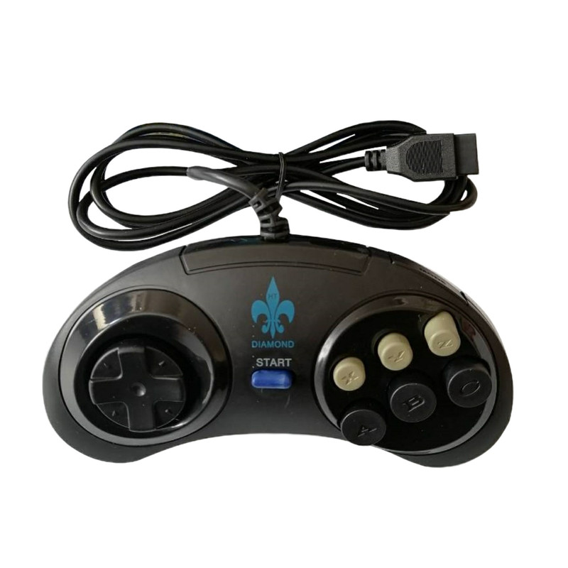 دسته بازی سگا مدل DIAMOND  کد HT-280