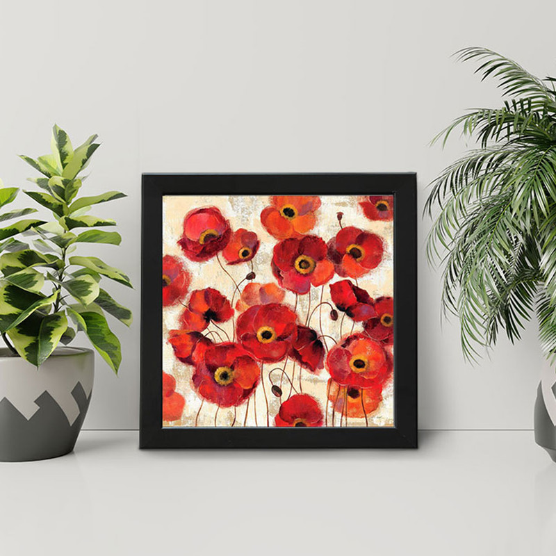 تابلو طرح گل مدل EP72