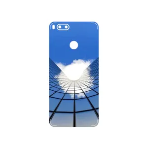 MAHOOT Glass skyscraper Cover Sticker for Xiaomi Mi 5X