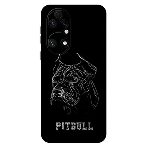 Megafone Pitbull 1883 Cover For Huawei P50 / P50E