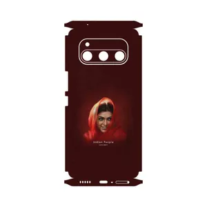 MAHOOT Portrait of an Indian Woman-FullSkin Cover Sticker for Daria Bond 5G