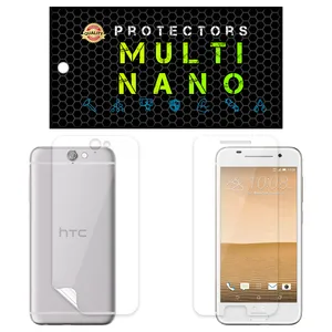 Multi Nano X-SFT Screen Protector For htc One A9 with back skin