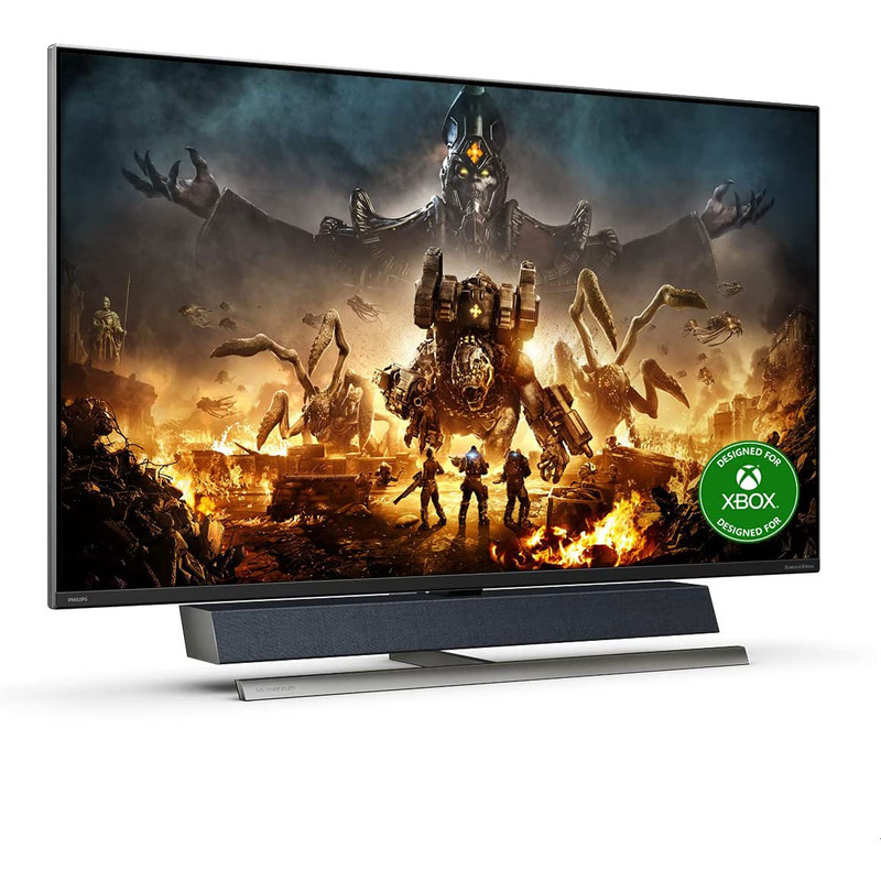 مانیتور فیلیپس مدل 559M1RYV سایز 55 اینچ