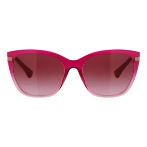 عینک آفتابی گربه ای زنانه رالف لورن مدل 0RA5267-58428H-56