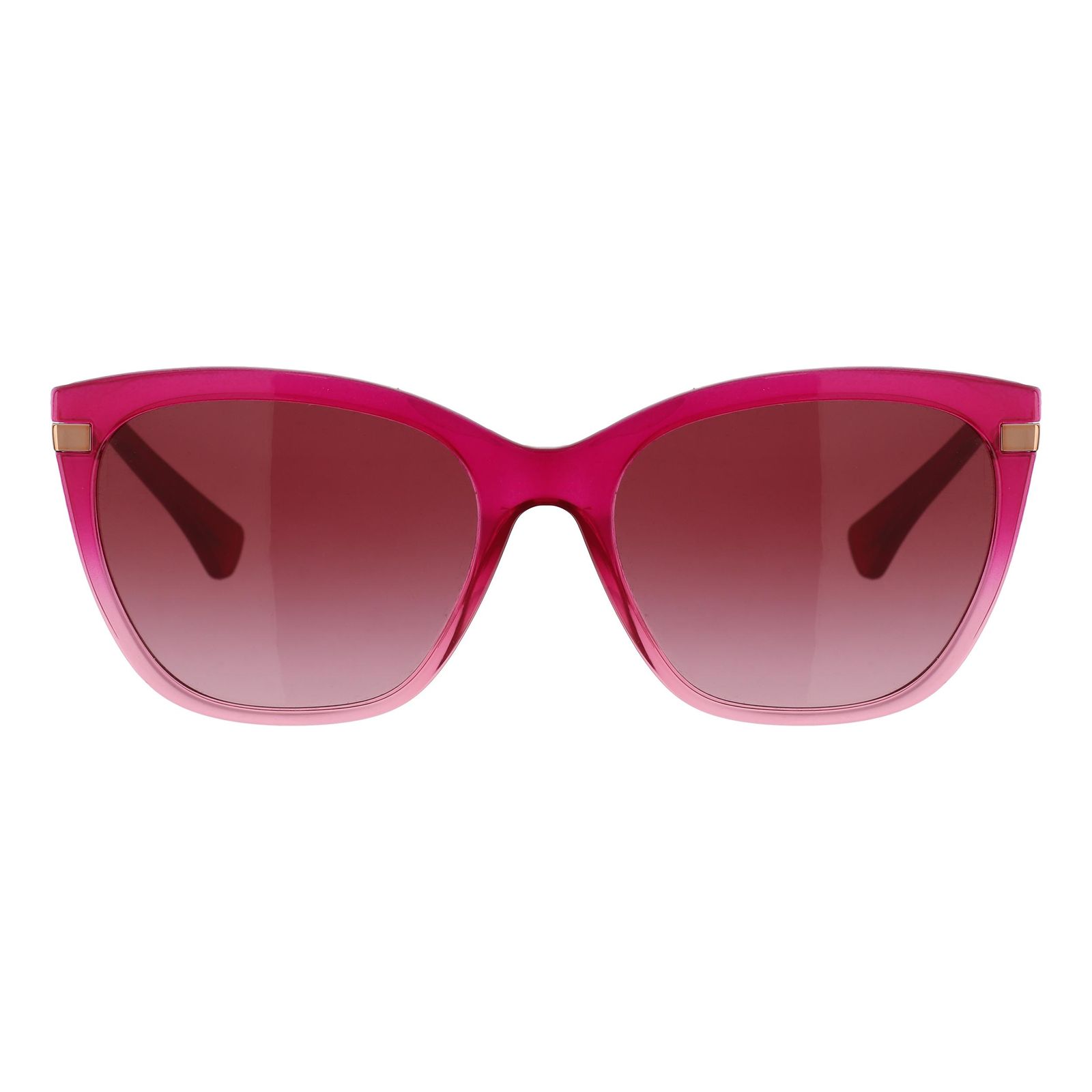 عینک آفتابی گربه ای زنانه رالف لورن مدل 0RA5267-58428H-56 -  - 1