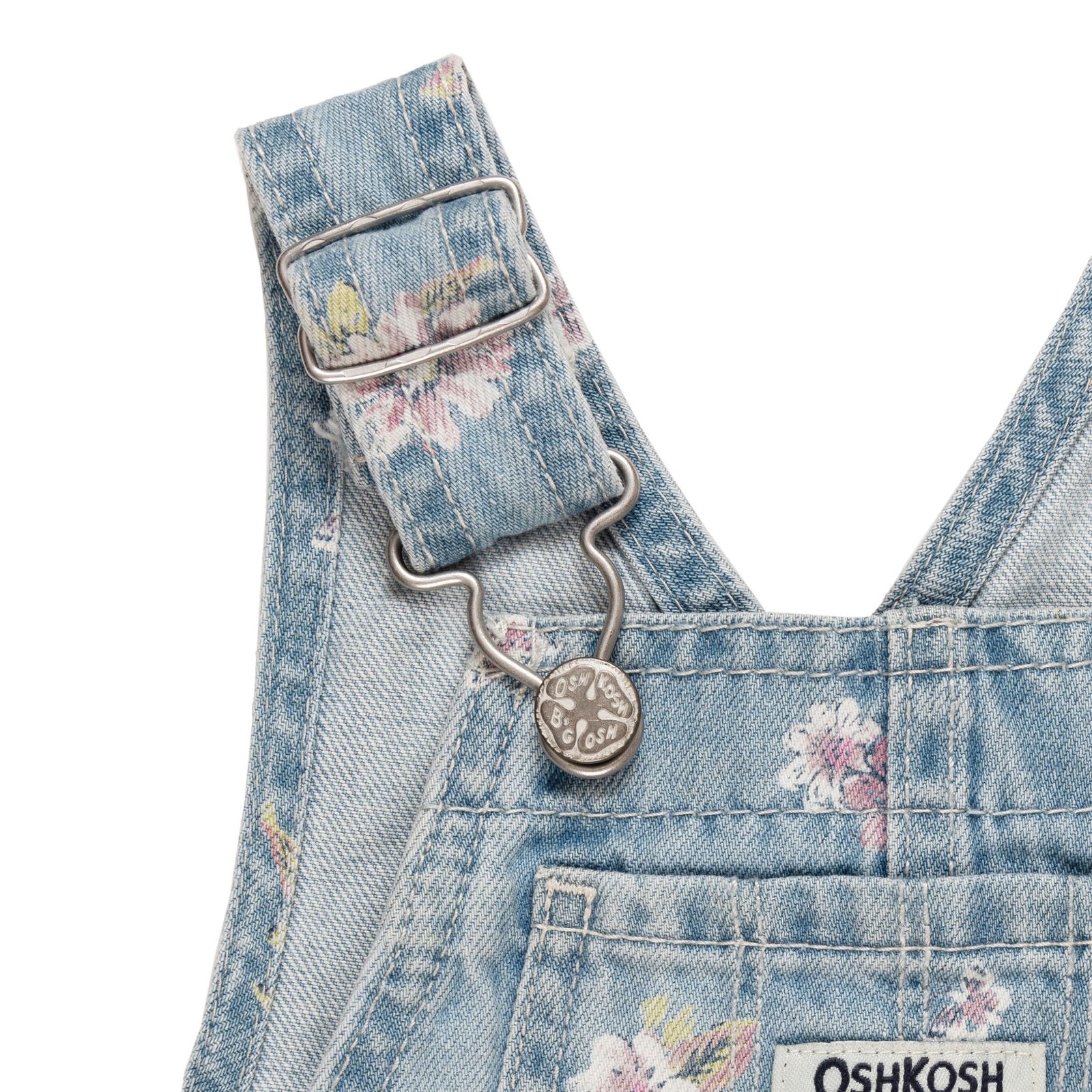 سرهمی دخترانه اش کش بی گش مدل 2N010910 - - 7