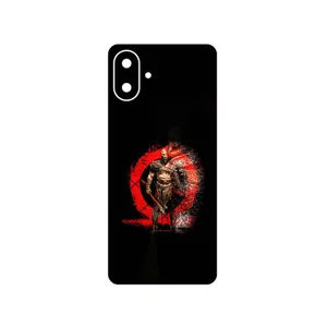 MAHOOT GOD_OF_WAR Cover Sticker for Samsung Galaxy A07