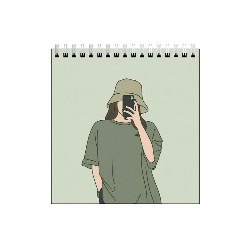 دفتر طراحی طرح سلفی با استایل سفر کد 9290899