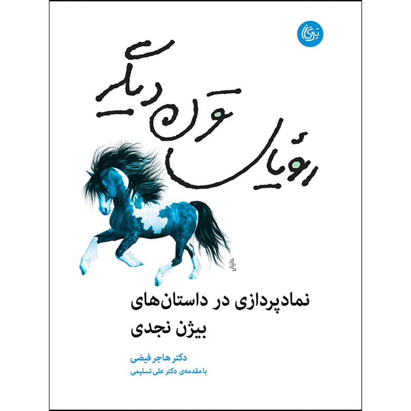 کتاب رویای قرن دیگر نمادپردازی در داستان های بیژن نجدی اثر هاجر فیضی نشر تیرگان