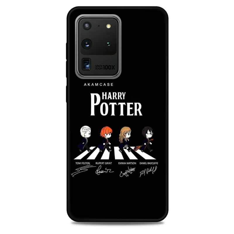 کاور آکام مدل AMCWSGS20U-HARRY POTTER7 مناسب برای گوشی موبایل سامسونگ Galaxy S20 ULTRA