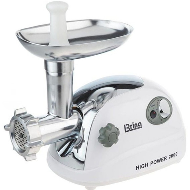 چرخ گوشت برینا 2000 وات مدل BMG-701