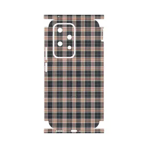 MAHOOT Fabric Texture 5-FullSkin Cover Sticker for Honor 200 Lite