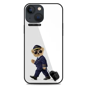 AKAM AMC-WA13M-BARON FILOU-40 Cover For Apple iPhone 13 Mini