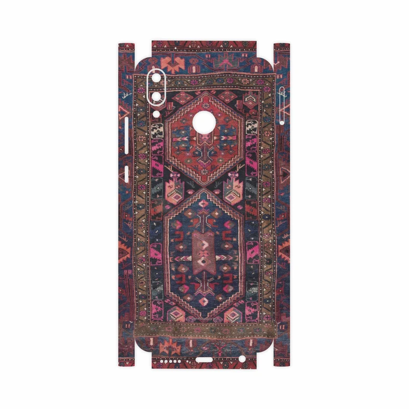 برچسب پوششی ماهوت مدل Rug-FullSkin مناسب برای گوشی موبایل هوآوی Nova 3e