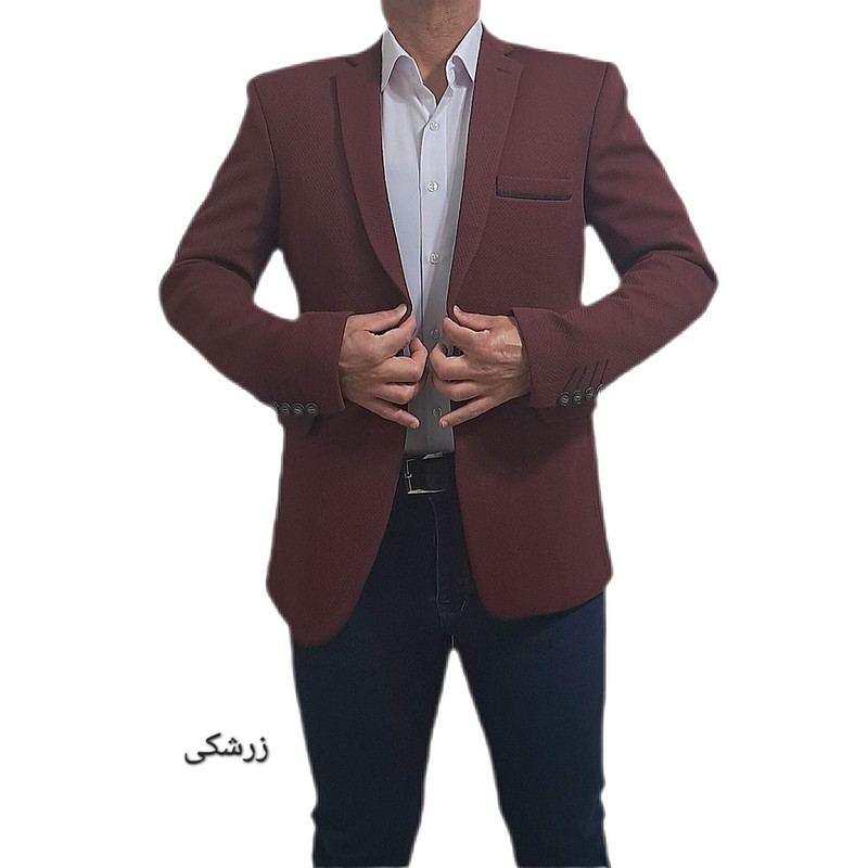 کت تک رسمی مردانه مدل ۲۰۴۲