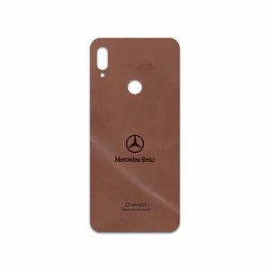 MAHOOT MNL-MBNZ Cover Sticker for Huawei Y6 Prime 2019