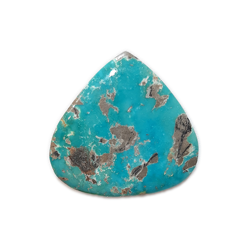 سنگ زینتی فیروزه نیشابوری معدنی کد 250111