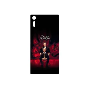 MAHOOT The Devils Advocate Cover Sticker for Sony Xperia XZ