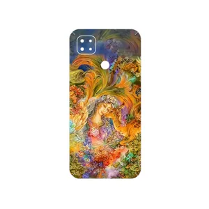 MAHOOT Persian miniature 3 Cover Sticker for Xiaomi Poco C31