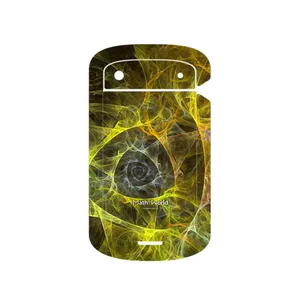 MAHOOT Mathematical Geometric Shape 6 Cover Sticker for BlackBerry Bold Touch 9900