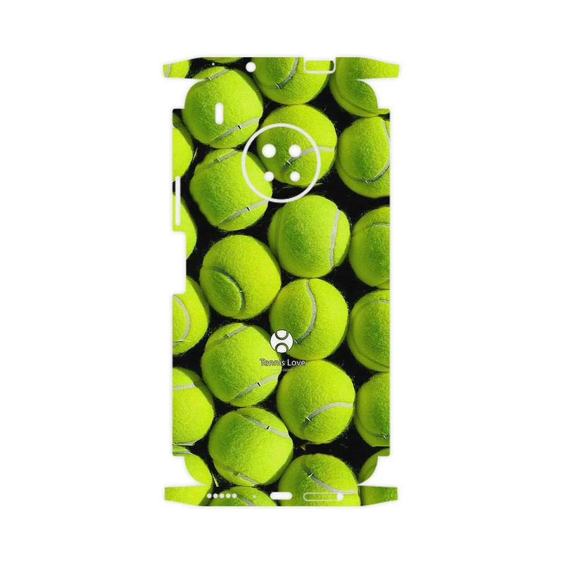 برچسب پوششی ماهوت مدل Tennis-FullSkin مناسب برای گوشی موبایل هوآوی Y9a