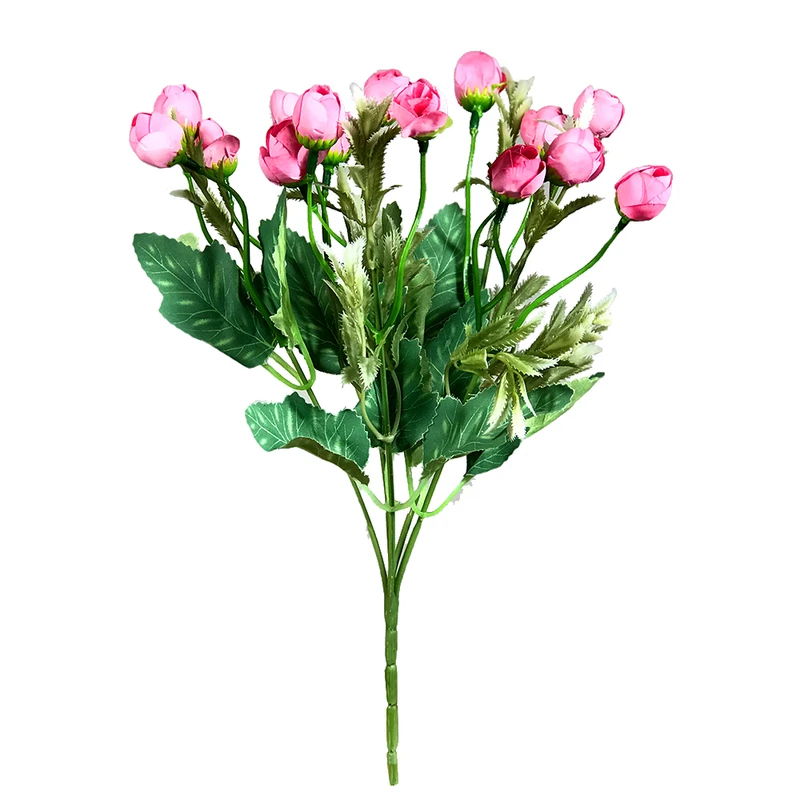 گل مصنوعی مدل فندوقی