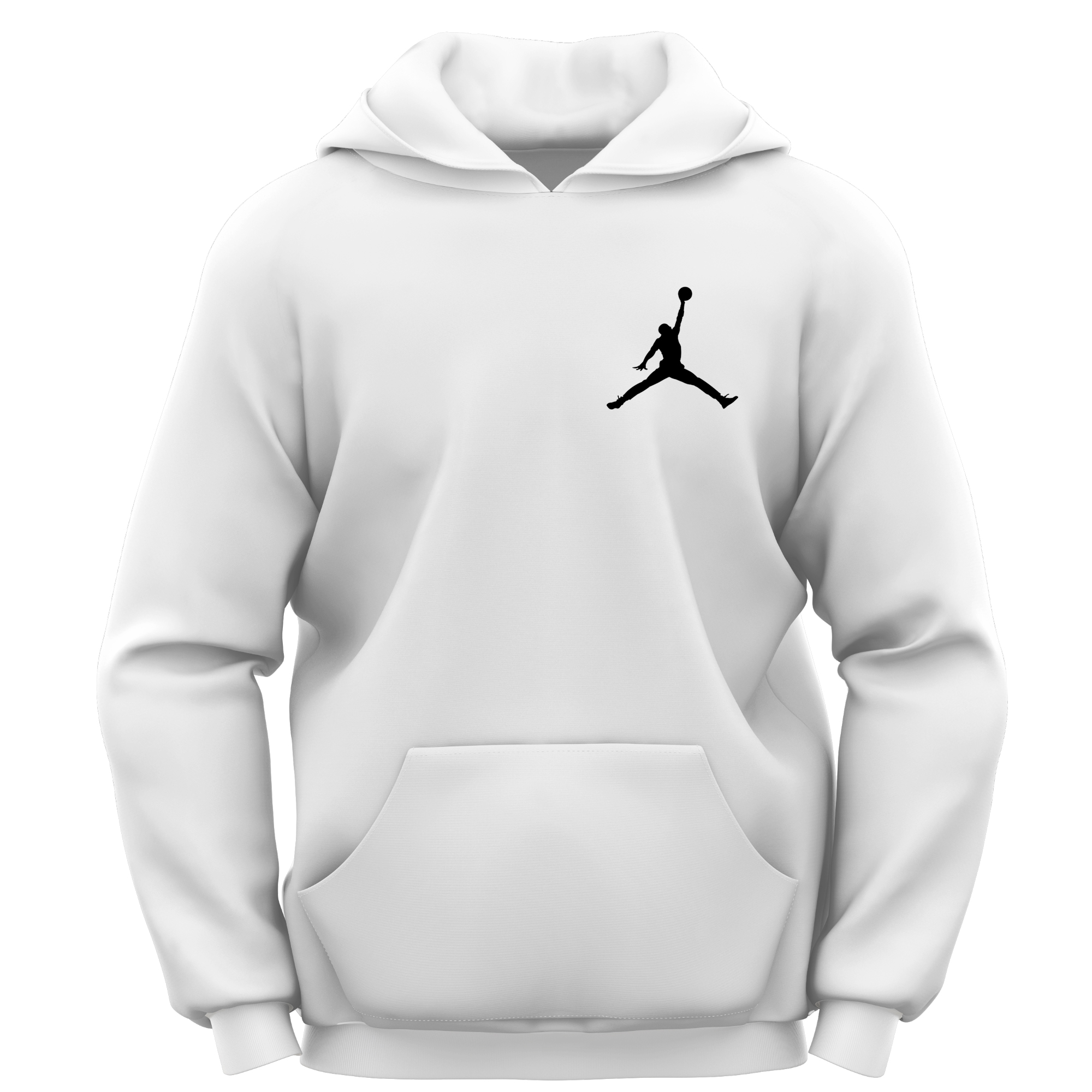 هودی مردانه مدل هودی مردانه مدل JordanHoodie کد MH1577 رنگ قرمز