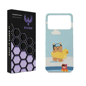 RIVEN RI2-18 Case For Xiaomi Poco X6 Pro