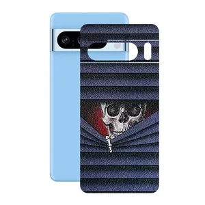 Remax cover sticker Leth model skeleton design suitable for Google Pixel 8 Pro mobile phone