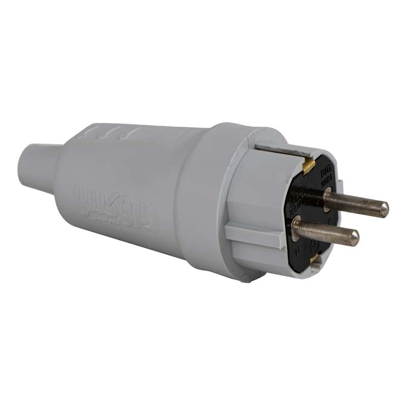 دوشاخه برق بروکس مدل صنعتی  R236411