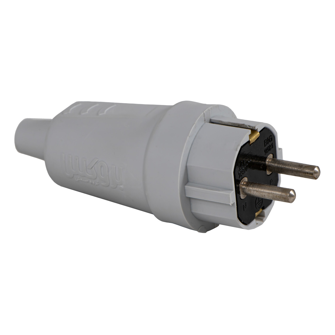 دوشاخه برق بروکس مدل صنعتی  R236411