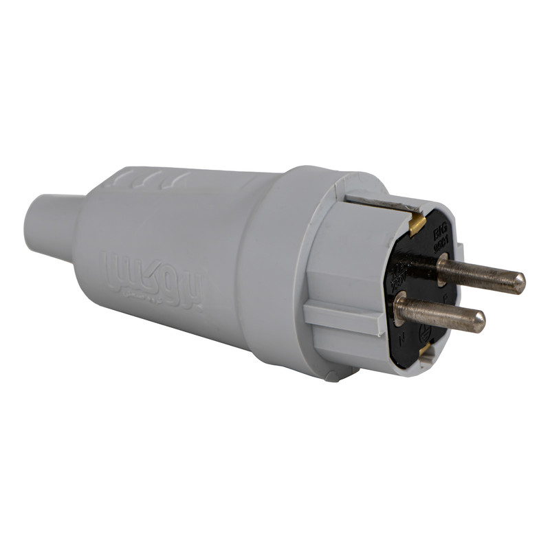 دوشاخه و پریز صنعتی بروکس مدل R236418 مجموعه 2 عددی