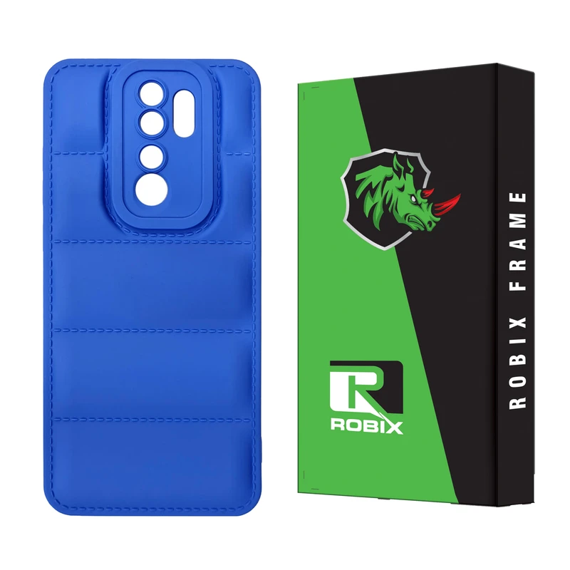 کاور روبیکس مدل PUFFER مناسب برای گوشی موبایل شیائومی Redmi Note 8 Pro