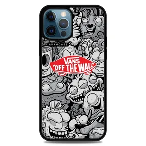 AKAM AMCWA12PROMAX-VANS1 Cover For Apple iPhone 12 Pro Max